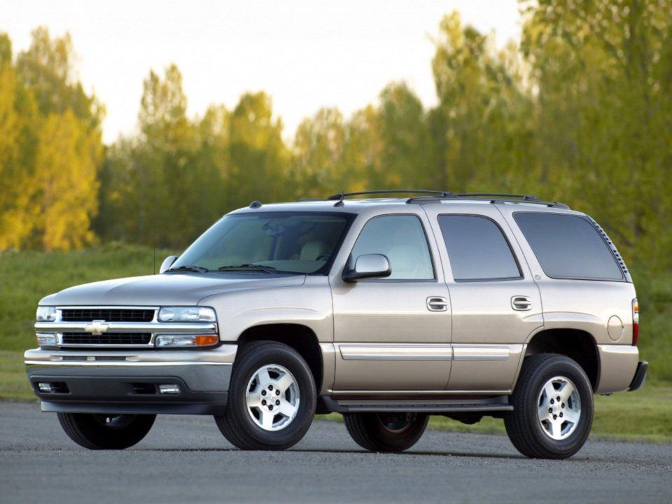 Кузовной порог для Chevrolet Tahoe II (1999–2006)