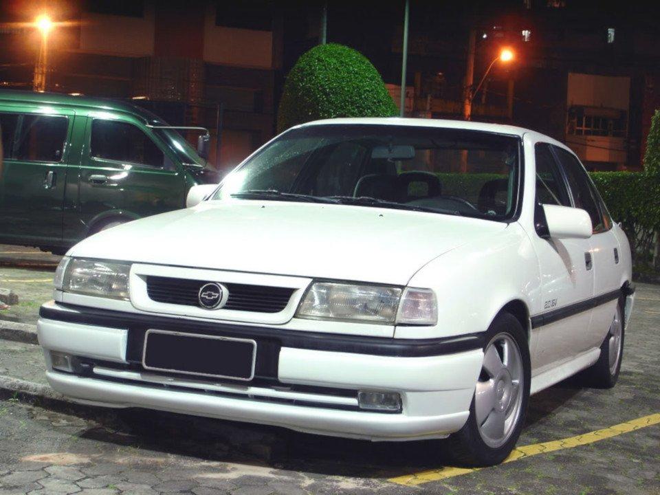 Кузовной порог для Chevrolet Vectra I (1992–1996)