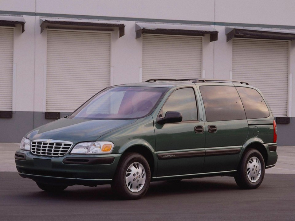 Кузовной порог для Chevrolet Venture (1996–2005)