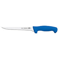 Бразилия Нож Professional Master 153мм/300мм маленькая ручка синий