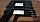 Дефлектор окон MERSEDES ACTROS MP2/MP3 МЕРСЕДЕС АКТРОС МП2/МП3 (большой угол) черный, фото 4