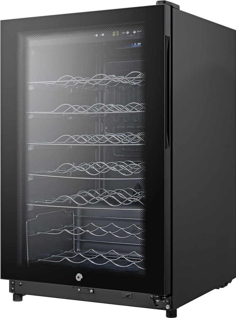 Холодильник Midea MDRW190FGG22 черный