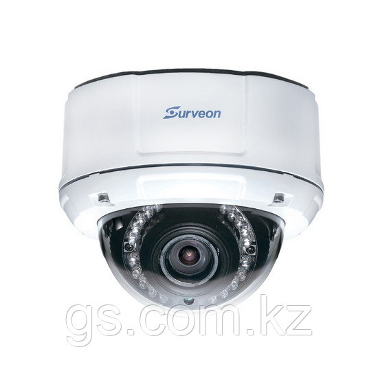 Купольная видеокамера Surveon CAM4571M - фото 1 - id-p96595103