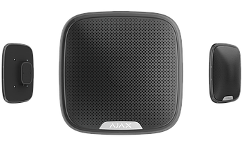 Беспроводная сирена для использования на улице и в помещении Ajax StreetSiren