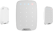 Беспроводная сенсорная клавиатура Ajax KeyPad, фото 2