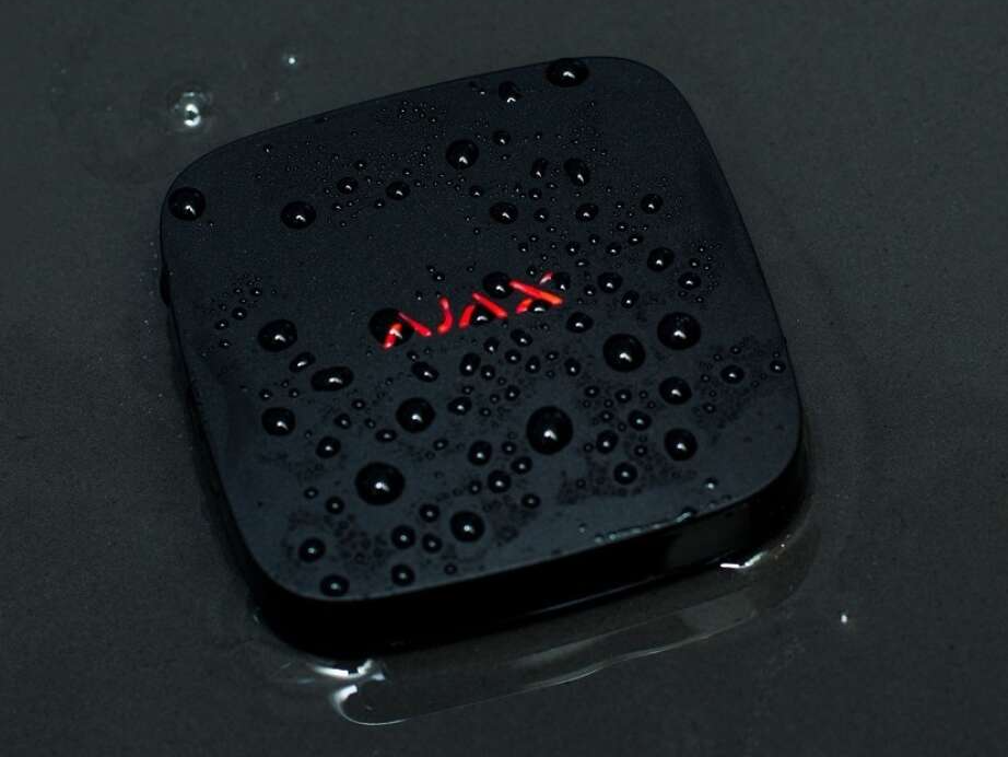 Датчик раннего обнаружения затопления Ajax LeaksProtect - фото 3 - id-p96570222