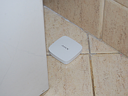 Беспроводной адресный датчик протечки Ajax LeaksProtect, фото 3