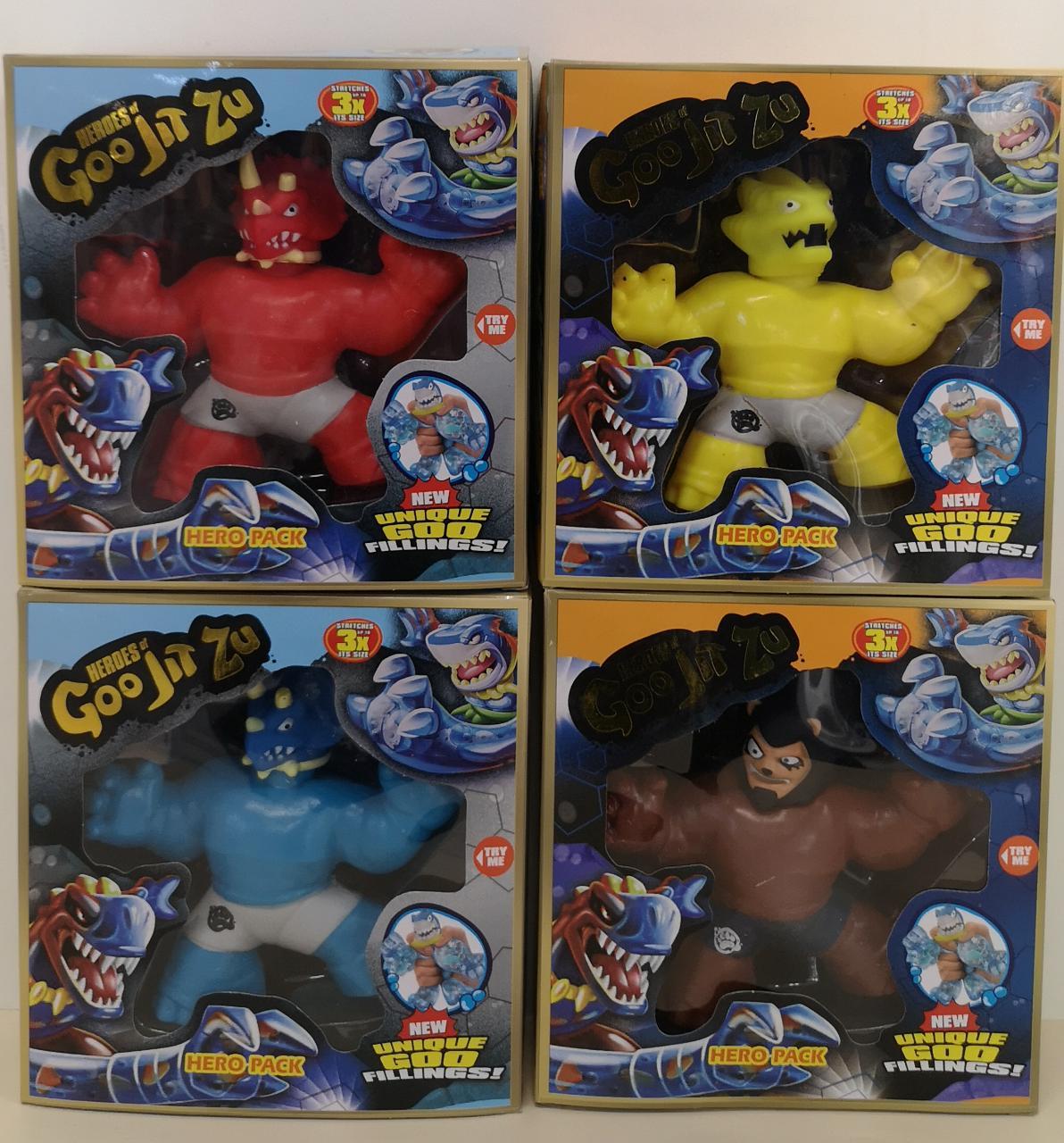 Игрушка Гуджитсу Goojitzu