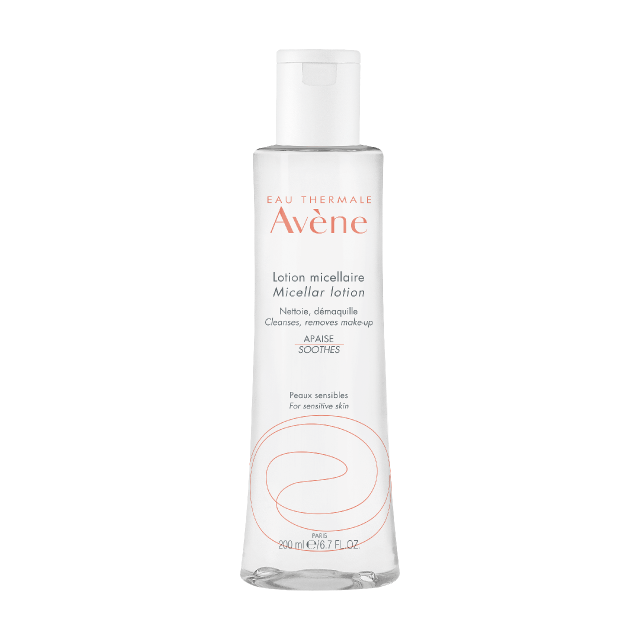 Лосьон мицелярный LOTION MICELLAIRE AVENE , 200 мл - фото 1 - id-p94112461