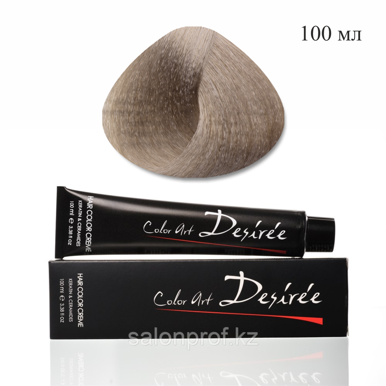 Крем-краска COLOR ART DESIREE 10/11 с кератином и керамидами 100 мл №36320