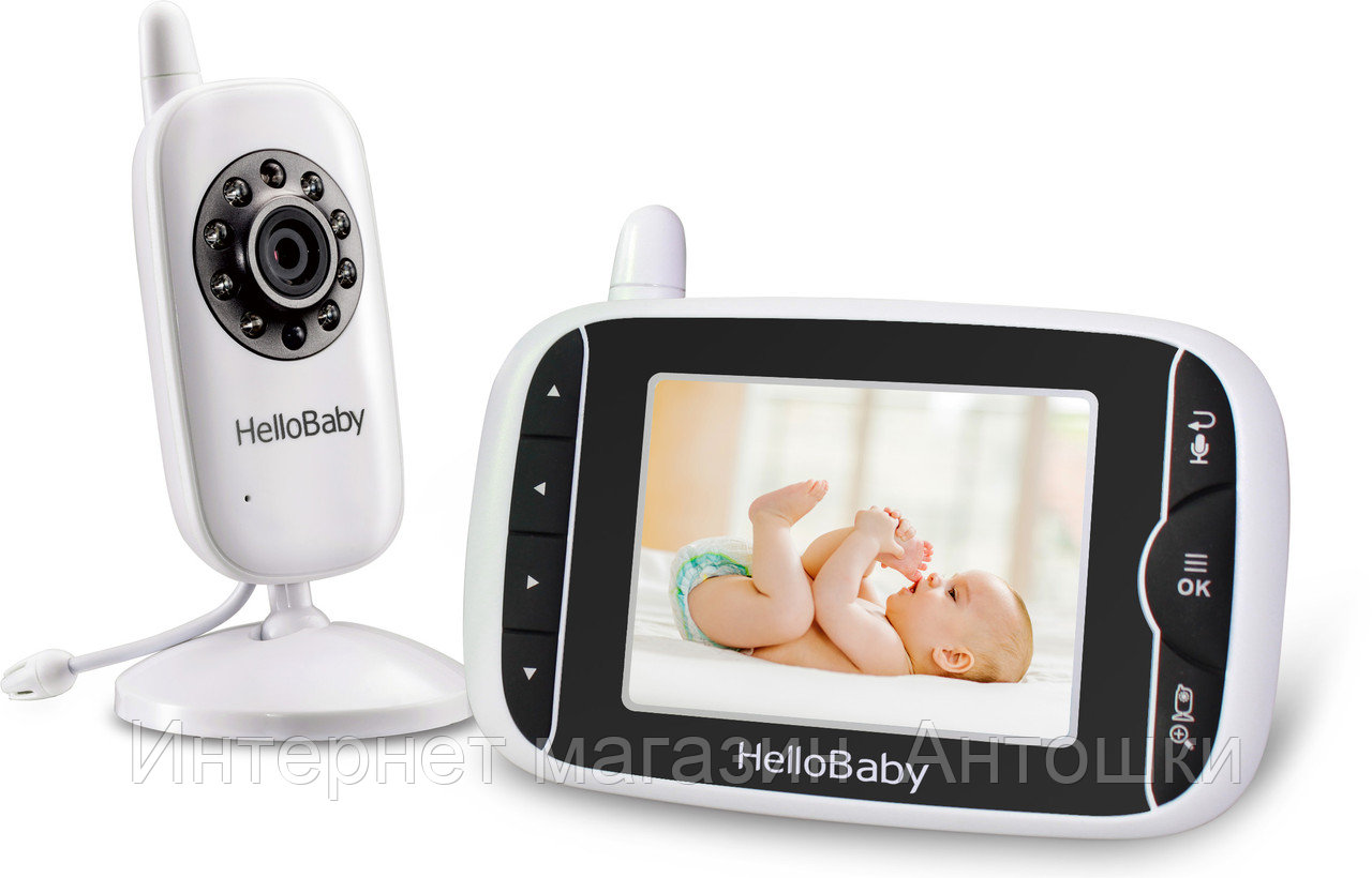 Видеоняня HelloBaby HB32