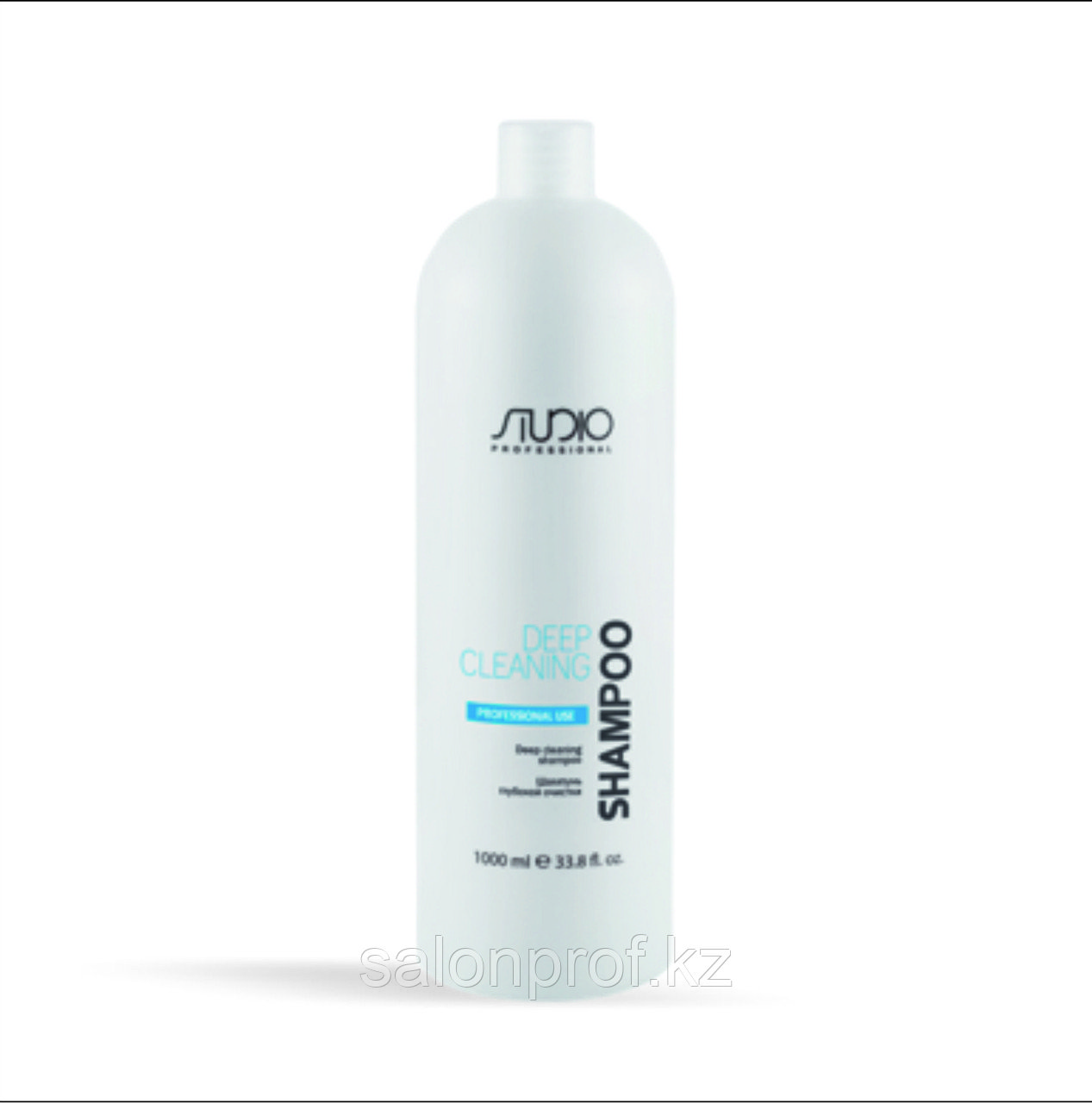 Шампунь STUDIO для глубокой очистки для всех типов волос 1000 мл №68735