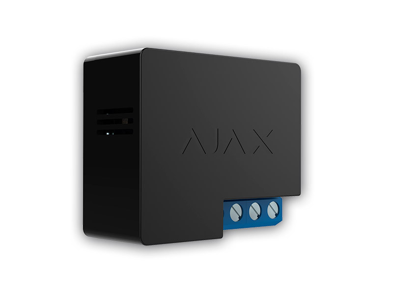 Контроллер для дистанционного управления Ajax WallSwitch - фото 1 - id-p96596689