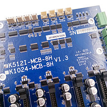 Плата голов Km512i-mcb-8h v1.3, фото 2