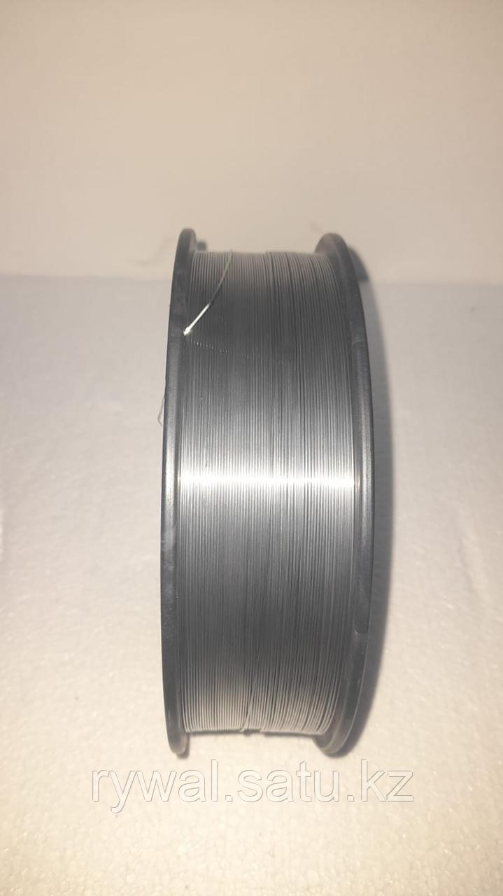 ПРОВОЛОКА ПОРОШКОВАЯ Е71Т-GS D=0.8MM (1КГ КАТУШКА D100) MTL