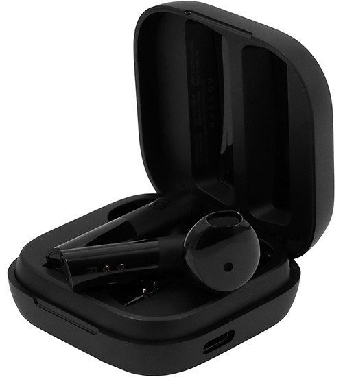 Наушники bluetooth Haylou GT6, Черный, фото 1