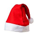 Новогодняя шапка / Колпак Санты / Деда Мороза, фото 5