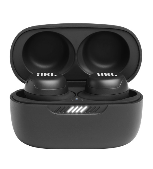 Наушники JBL (by harman) LIVE FREE NC+, 16ohm, 20000Hz, BT5.1, black, фото 1