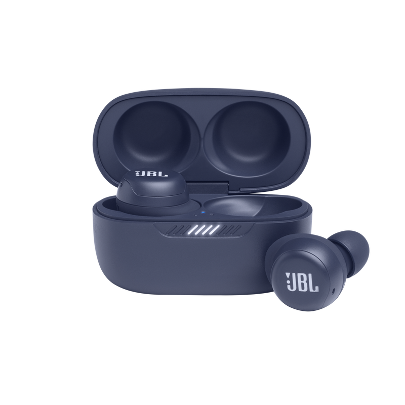 Наушники JBL (by harman) LIVE FREE NC+, 16ohm, 20000Hz, BT5.1, blue, фото 1