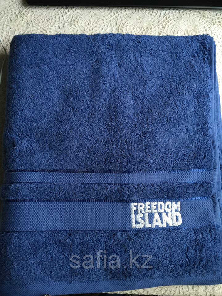 Подарочные полотенца с логотипом