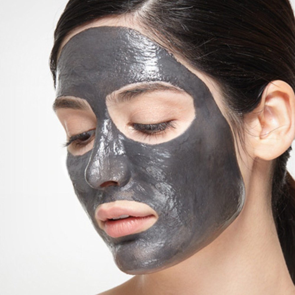 Eunyul Clean & Fresh Глиняная маска для лица с древесным углем Charcoal Transforming Clay Mask / 15 мл. - фото 3 - id-p96601277
