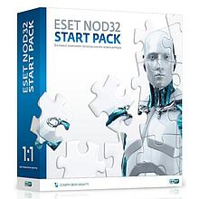 Антивирус ESET NOD32 START PACK (1ПК/1г) NOD32-ASP-NS(BOX)-1-