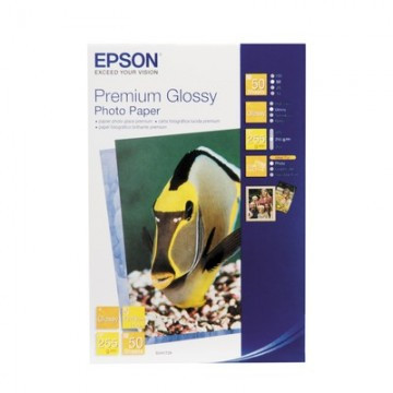 Бумага для цв.струй.печ. EPSON s041315 (А3,255г,глянцевая) пачка 20л.