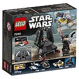 LEGO 75163 Star Wars  Микроистребитель «Имперский шаттл Кренника», фото 2