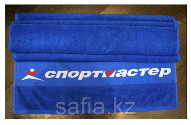 Подарочные полотенца с логотипом - фото 2 - id-p11973092