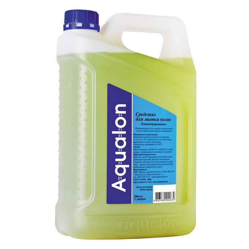 Средство для мытья пола AQUALON конц 5л