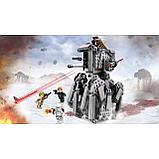 LEGO 75177 Star Wars Тяжелый разведывательный шагоход Первого Ордена, фото 5