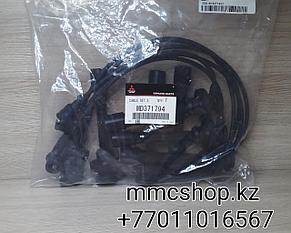 Свечные провода оригинал MD371794 монтеро спорт паджеро 3 митсубиши митсубиси mitsubishi запчасти