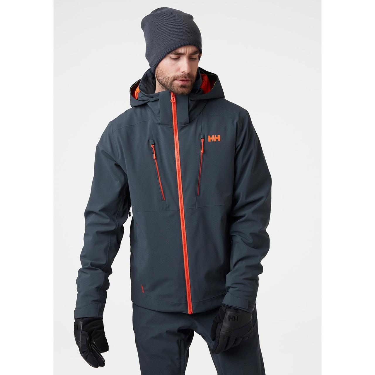 ALPHA 3.0 куртка горнолыжная от HELLY HANSEN