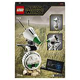 LEGO 75278 Star Wars Дроид D-O, фото 2