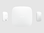 Контроллер систем безопасности Ajax Hub Plus, фото 3