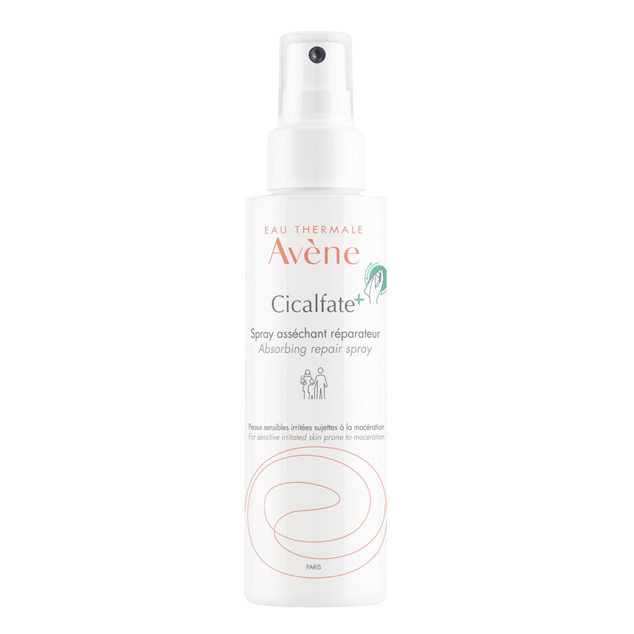 AVENE CICALFATE+ Спрей подсушивающий 100 мл