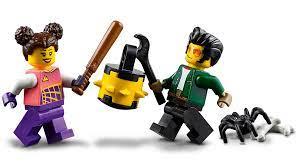 Lego Город Парк каскадеров