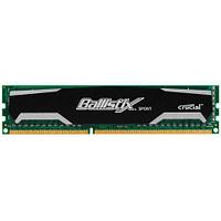 Оперативная память Crucial Ballistix Sport 8GB DDR3-1600 UDIMM (BLS8G3D1609DS1S00)