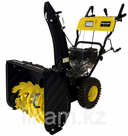 Снегоуборщик HUTER SGC 4100LX, фото 1