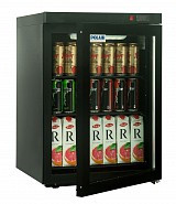 Шкаф холодильный POLAIR DM102-Bravo черный - фото 3 - id-p78074481