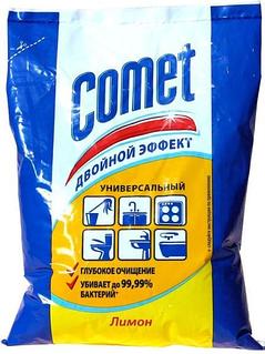 Чистящее средство для кухни Comet Двойной эффект Универсальный Лимон 350 г