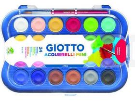 Краски Giotto Watercolors mini 352600 24x2.3 мл