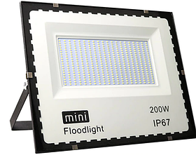 Прожекторы Mini floodlight 200 Вт.