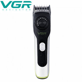 Машинка для стрижки волос VGR V-028 Бoдигpуммep