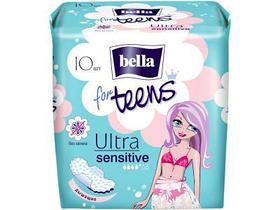 Прокладки Bella For Teens Ultra Sensitive ультратонкие 10 шт