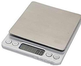 Весы Электронные Professional digital table top scale 500g/0. 01g