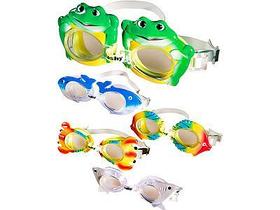 Очки Fashy Swim Goggles Animals Motivs Assort