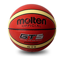 Мяч баскетбольный Molten GT5
