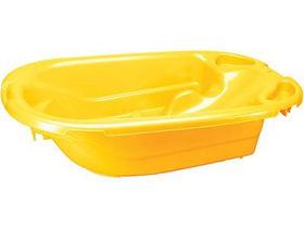 Ванночка Пластишка 431300806 желтый