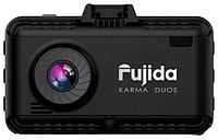 Видеорегистратор с радар-детектором Fujida Karma Duos